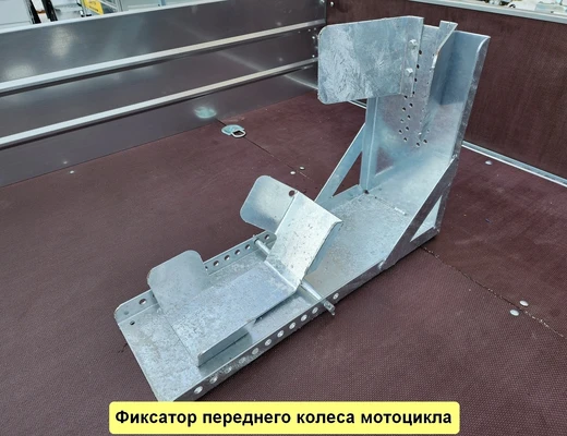 Бортовой одноосный прицеп без тормоза ЛАВ 81011CB Бортовой одноосный прицеп без тормоза ЛАВ 81011CB