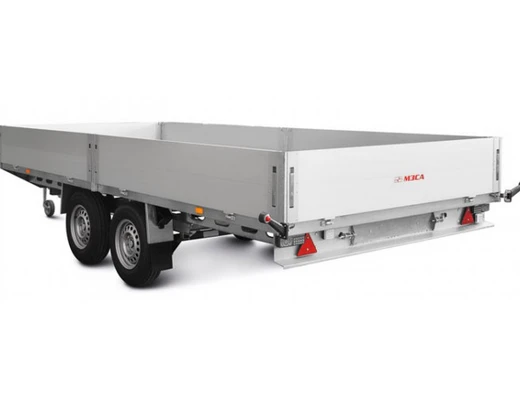Прицеп для коммерческих перевозок МЗСА H 4621-2.25.311 Прицеп для коммерческих перевозок МЗСА H 4621-2.25.311
