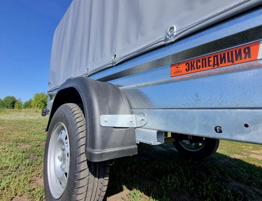 Прицеп Экспедиция Бизнес 111500 Евро (комплектация полная) Прицеп Экспедиция Бизнес 111500 Евро (комплектация полная)