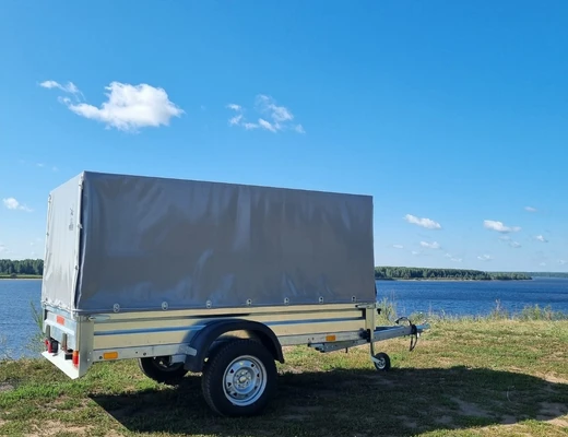Прицеп Экспедиция Бизнес 111500 Евро (комплектация полная) Прицеп Экспедиция Бизнес 111500 Евро (комплектация полная)